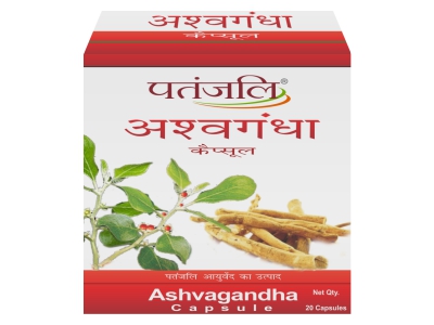 Patanjali-Ashvagandha-Capsule